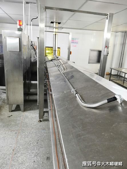 安徽光學器材專用機床自動滅火裝置技術專利詳解